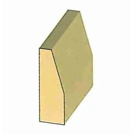 Chamfered Skirting / Architrave