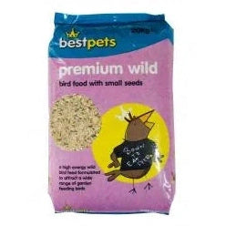 Best Pets Premium Wild Bird Food