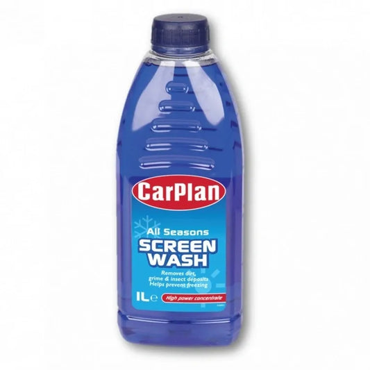 CarPlan Screen Wash Concentrate