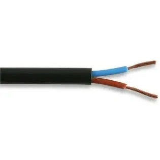 2 Core Flex 0.5mm - Per Metre