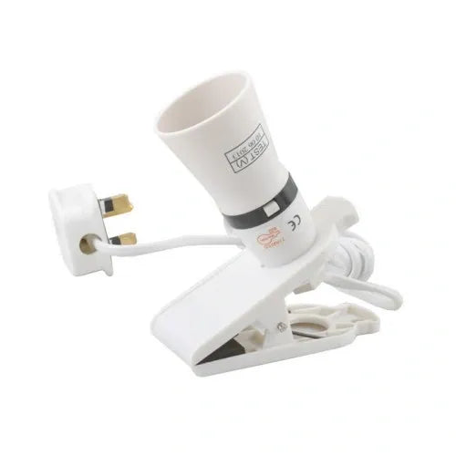 Clip-On Lamp Adaptor - EL143P