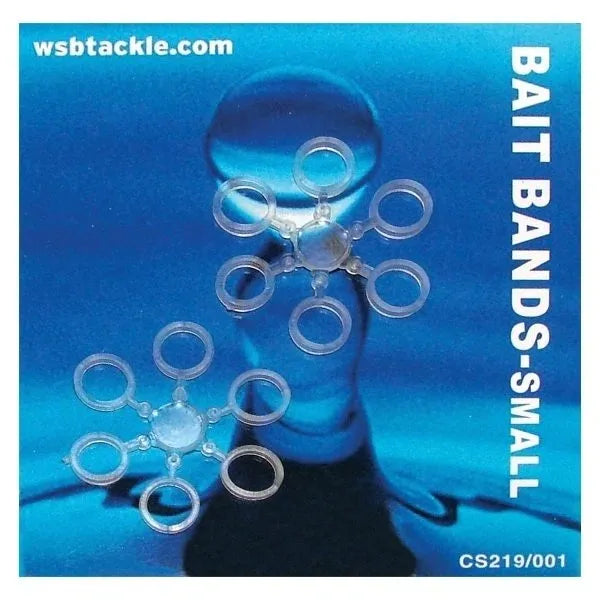 WSB Bait Bands Small 5mm CS219/001