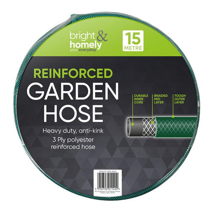 Reinforced Garden Hose Pipe