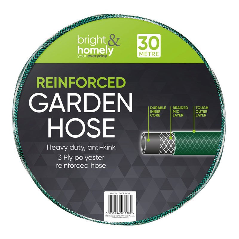 Reinforced Garden Hose Pipe
