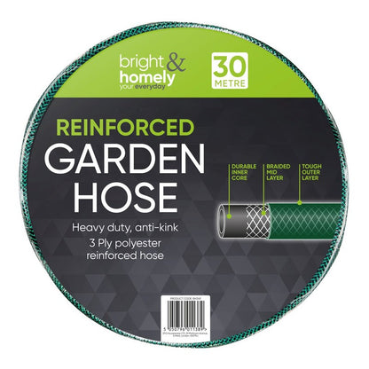 Reinforced Garden Hose Pipe