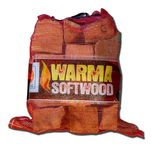 Warma Softwood Logs