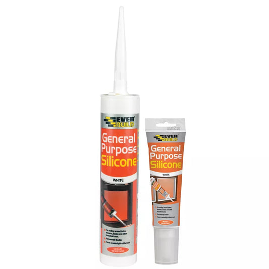 EVERBUILD® General Purpose Silicone 280ml