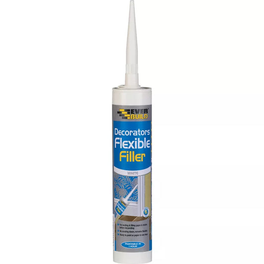 EVERBUILD® Decorators Flexible Filler 290ml