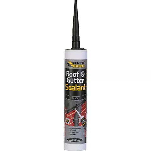 EVERBUILD® Roof & Gutter Sealant 295ml