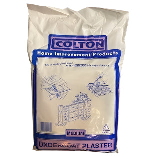 Coltons Undercoat Plaster