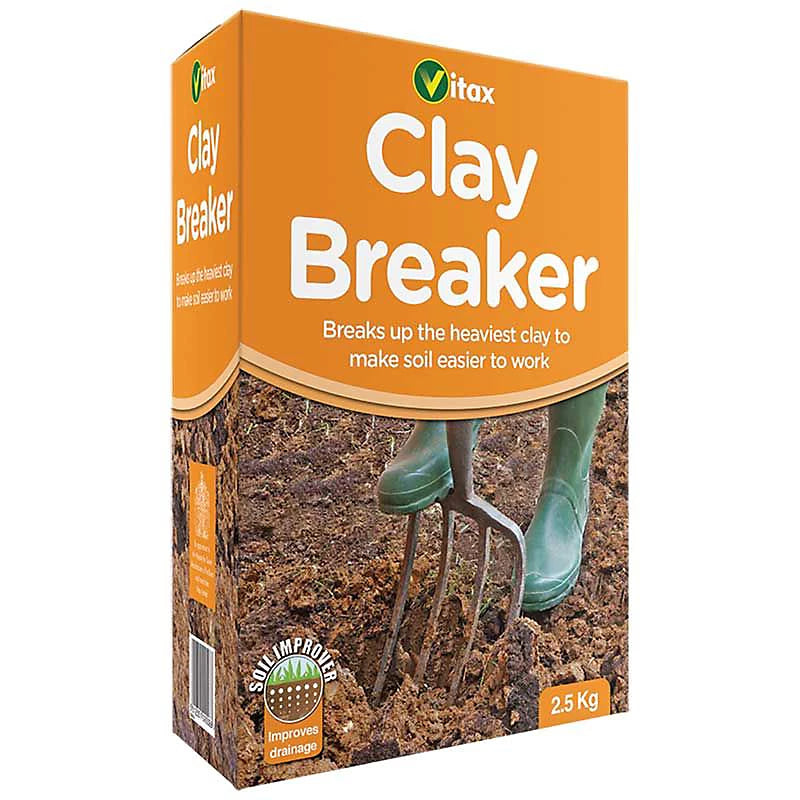 Vitax Clay Breaker 2.5kg