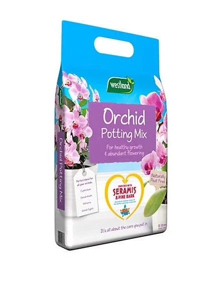 Westland Potting Mix Peat-Free Orchid Compost 8L