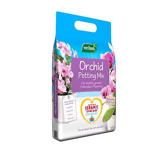 Westland Potting Mix Peat-Free Orchid Compost 8L