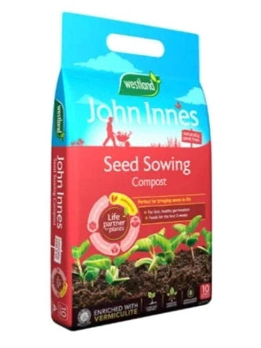 Westland John Innes Seed & Sowing Peat Free 10L