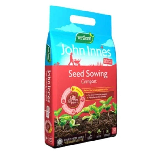 Westland John Innes Seed & Sowing Peat Free 10L