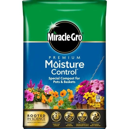 Miracle Gro Moisture Control 40L